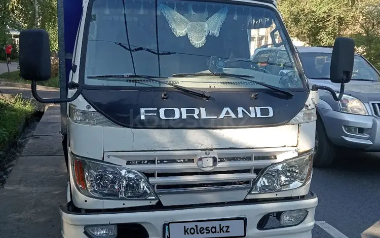 Forland 2007 года за 2 000 000 тг. в Алматы
