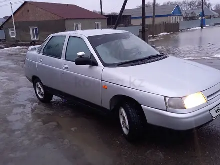 ВАЗ (Lada) 2110 2002 года за 850 000 тг. в Уральск