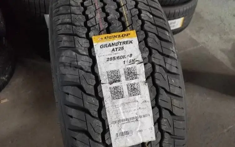 DUNLOP Grandtrek AT25 за 110 000 тг. в Актобе