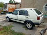 Volkswagen Golf 1992 годаүшін1 000 000 тг. в Тараз – фото 3