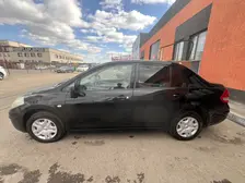 Nissan Tiida, 2011