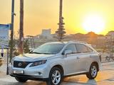 Lexus RX 350 2009 года за 10 800 000 тг. в Актау