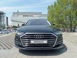 Audi A8 2019 годаүшін50 000 000 тг. в Алматы – фото 2