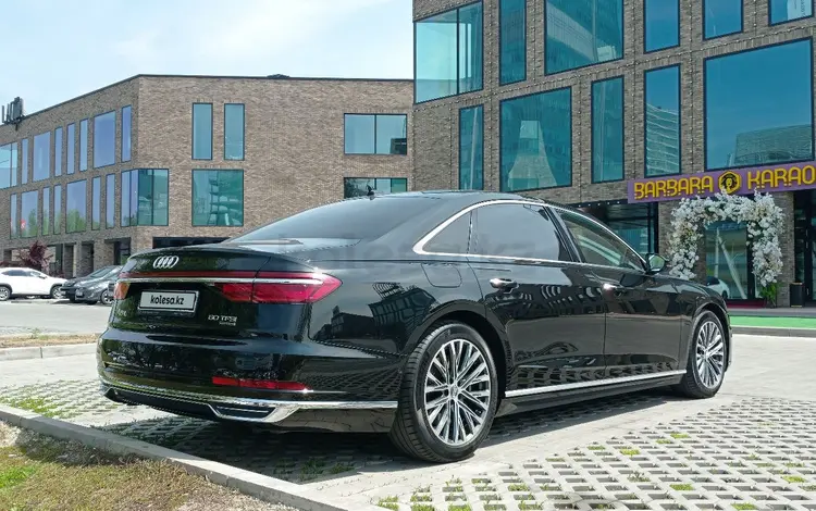 Audi A8 2019 года за 50 000 000 тг. в Алматы