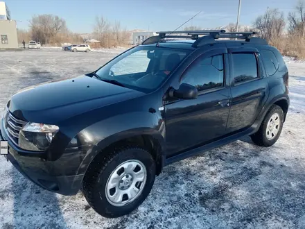 Renault Duster 2015 года за 6 500 000 тг. в Усть-Каменогорск – фото 2