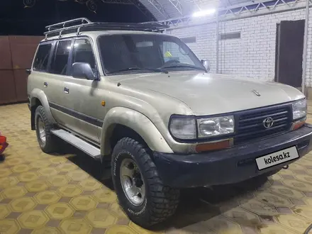 Toyota Land Cruiser 1998 года за 5 000 000 тг. в Аральск