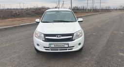 ВАЗ (Lada) Granta 2190 2013 года за 2 800 000 тг. в Уральск – фото 2