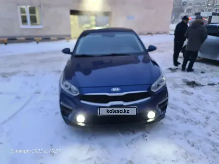 Kia Forte 2018 года за 8 900 000 тг. в Астана – фото 6