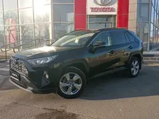 Toyota RAV4, 2020
