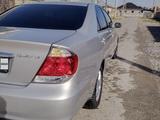 Toyota Camry 2005 годаfor5 500 000 тг. в Тараз – фото 4