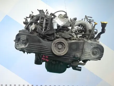 Двигатель Subaru 2.0 16V EJ20 2 распредвал за 280 000 тг. в Тараз