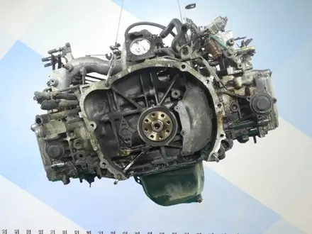 Двигатель Subaru 2.0 16V EJ20 2 распредвал за 280 000 тг. в Тараз – фото 4