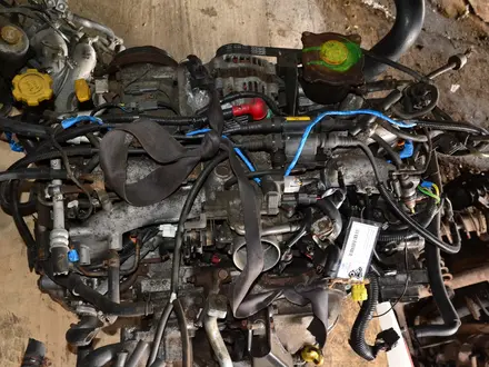 Двигатель Subaru 2.0 16V EJ20 2 распредвал за 280 000 тг. в Тараз – фото 6