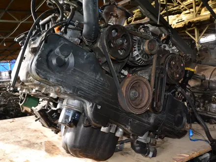 Двигатель Subaru 2.0 16V EJ20 2 распредвал за 280 000 тг. в Тараз – фото 8