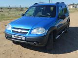 Chevrolet Niva 2014 годаүшін2 800 000 тг. в Костанай