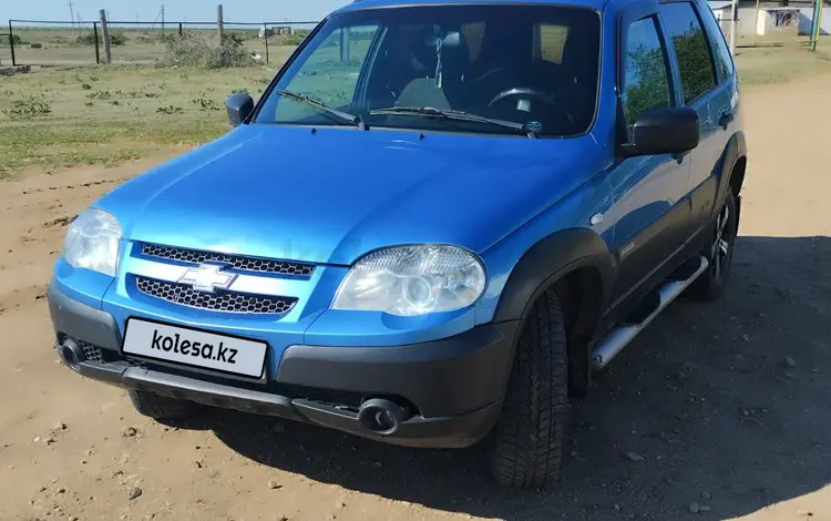 Chevrolet Niva 2014 годаүшін2 800 000 тг. в Костанай