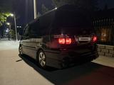 Toyota Alphard 2006 года за 10 300 000 тг. в Шымкент – фото 2