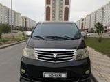 Toyota Alphard 2006 года за 10 300 000 тг. в Шымкент