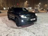 Lexus LX 570 2015 годаүшін25 500 000 тг. в Семей – фото 2