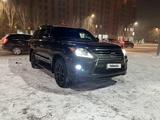 Lexus LX 570 2015 годаүшін25 500 000 тг. в Семей – фото 3