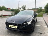 Hyundai Elantra 2022 годаүшін11 600 000 тг. в Астана