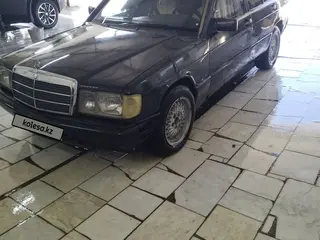Mercedes-Benz 190, 1991
