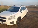Chevrolet Tracker 2014 годаүшін3 500 000 тг. в Уральск