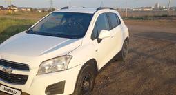 Chevrolet Tracker 2014 годаүшін4 000 000 тг. в Уральск