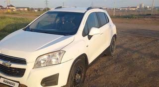 Chevrolet Tracker 2014 года за 4 000 000 тг. в Уральск