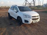 Chevrolet Tracker 2014 годаүшін3 500 000 тг. в Уральск – фото 4