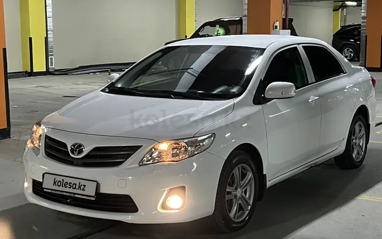 Toyota Corolla 2013 года за 6 300 000 тг. в Алматы