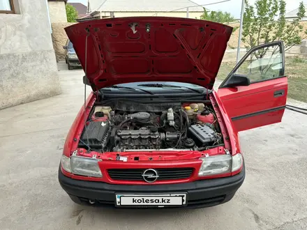 Opel Astra 1993 года за 1 500 000 тг. в Шымкент – фото 21