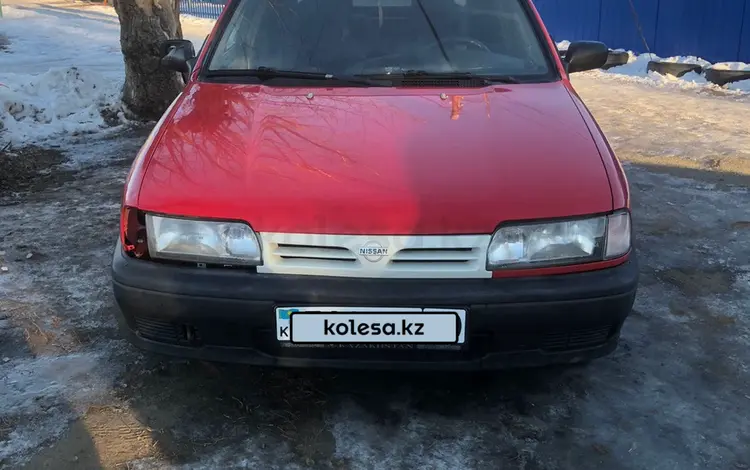 Nissan Primera 1994 годаfor600 000 тг. в Костанай