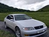 Toyota Aristo 1994 года за 3 500 000 тг. в Усть-Каменогорск – фото 5