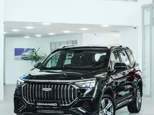 Geely Okavango, 2025