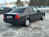 Mercedes-Benz C 180 1995 года за 2 200 000 тг. в Атбасар – фото 5