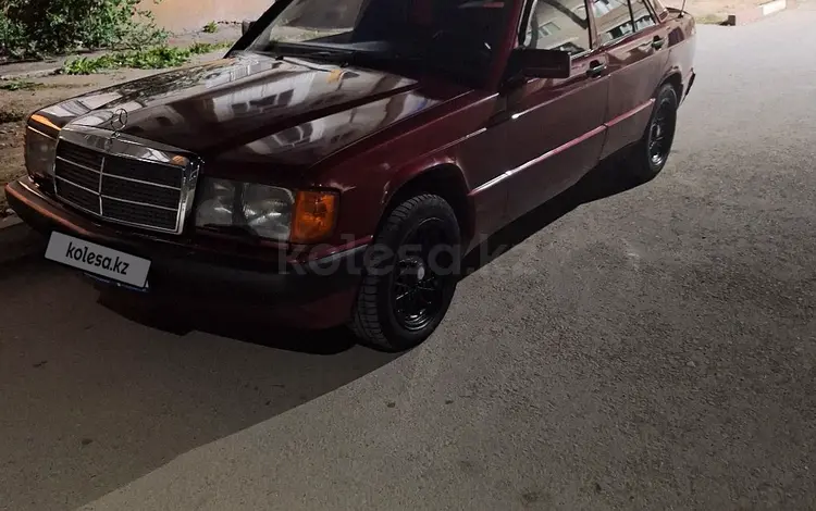 Mercedes-Benz 190 1992 года за 1 500 000 тг. в Сатпаев