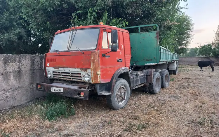 КамАЗ 1990 года за 3 500 000 тг. в Шымкент