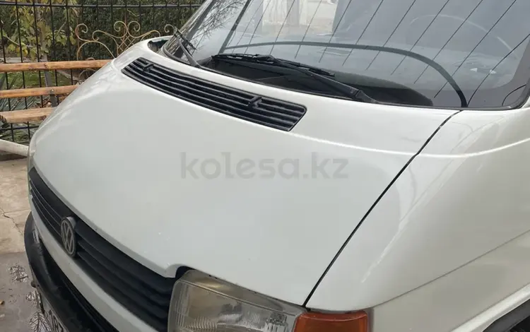 Volkswagen Transporter 1995 годаүшін2 300 000 тг. в Сарыагаш