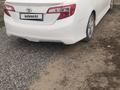 Toyota Camry 2012 годаүшін7 900 000 тг. в Актобе – фото 6