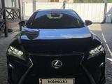 Lexus RX 200t 2016 года за 21 500 000 тг. в Алматы – фото 2