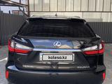 Lexus RX 200t 2016 года за 20 500 000 тг. в Алматы – фото 3