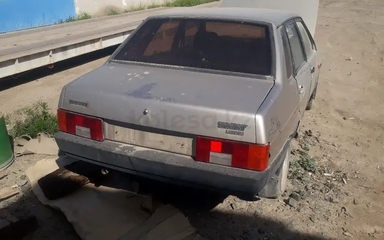 ВАЗ (Lada) 21099 2000 годаүшін220 000 тг. в Атырау