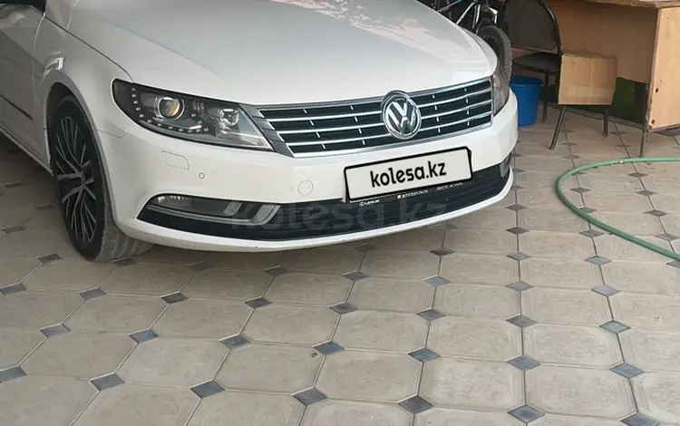 Volkswagen Passat CC 2013 года за 6 500 000 тг. в Алматы