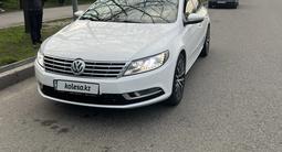 Volkswagen Passat CC 2013 года за 6 500 000 тг. в Алматы – фото 5