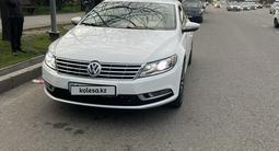 Volkswagen Passat CC 2013 года за 6 500 000 тг. в Алматы – фото 2