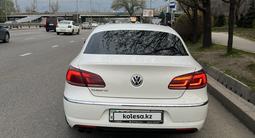 Volkswagen Passat CC 2013 года за 6 500 000 тг. в Алматы – фото 4
