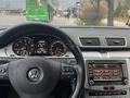 Volkswagen Passat CC 2013 года за 6 500 000 тг. в Алматы – фото 7