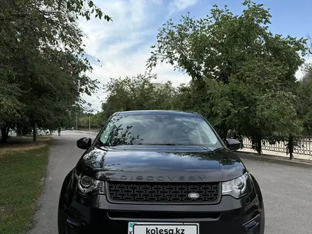 Land Rover Discovery Sport 2018 года за 10 940 000 тг. в Алматы – фото 3