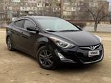 Hyundai Elantra 2015 года за 4 500 000 тг. в Актау